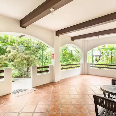 Hotel Playa Westfalia Puerto Limon Exterior photo